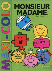 Monsieur Madame - Maxi colo