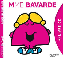 Madame bavarde