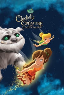Clochette et la creature legendaire