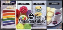 American cakes