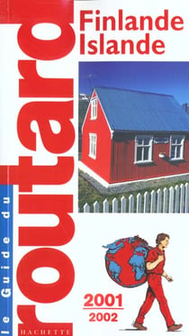 Guide du routard - finlande islande 2001-2002