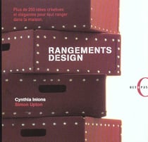 Rangements  design