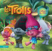 Trolls - album du film