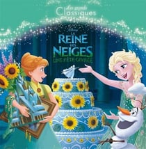 La Reine des Neiges - une fête givrée