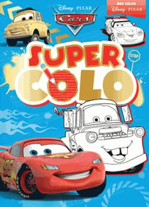 Cars - super colo