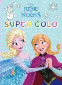 Super colo - la reine des neiges