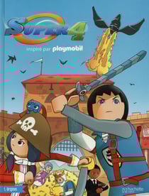 Playmobil super 4 - origines