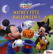 Mickey fête Halloween !