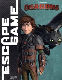 Dragons -  escape game