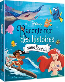 Raconte-moi des histoires - sous l'océan