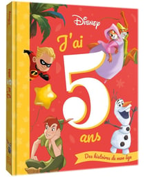 J'ai 5 ans - des histoires de mon âge
