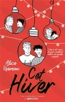 Cet hiver - une novella dans l'univers de heartstopper