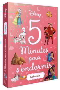 5 minutes pour s'endormir : la famille