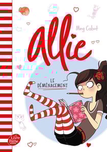 Allie Tome 1 : Le déménagement