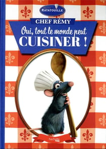 Livre de cuisine pour enfant