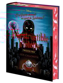 Twisted tale : Indestructible Violette : Et si Violette devenait un agent de Syndrome ?