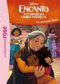 Encanto Tome 5 : Un cadeau pour Abuela