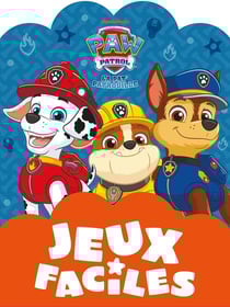 La Pat'Patrouille : Jeux faciles