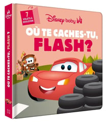 Disney Baby : Où te caches-tu, Flash ?