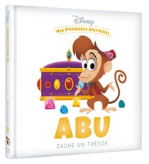 Mes premières histoires : Abu cache un trésor
