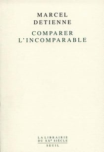 Comparer l'incomparable