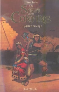 La saga des confins t.1 - l'armée du cerf