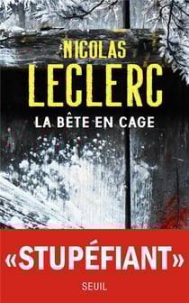 La bête en cage