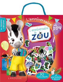 L'anniversaire de zou