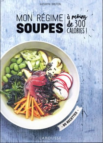 Mon régime soupes