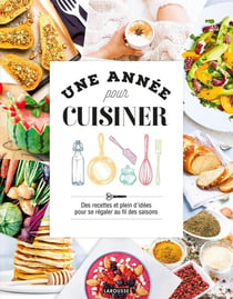 Une année pour cuisiner