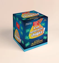 À vos cartes, prêts, chopez !