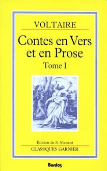 Contes en vers et en prose t.1