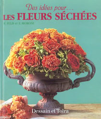 Les fleurs sechees