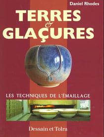 Terres et glacures