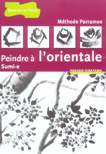 Peindre a l'orientale sumi-e