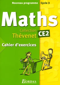 Thevenet Mathematiques Ce2 Cahier D'Exercices