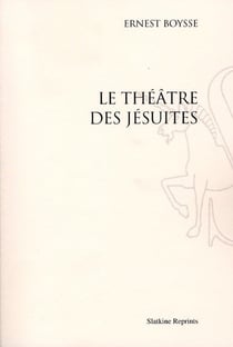 Le théâtre des jésuites (1880)