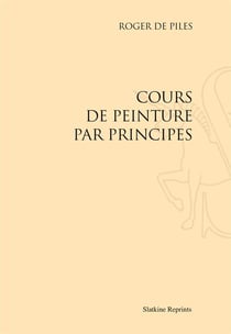 Cours de peinture par principes