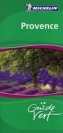 Le guide vert : provence