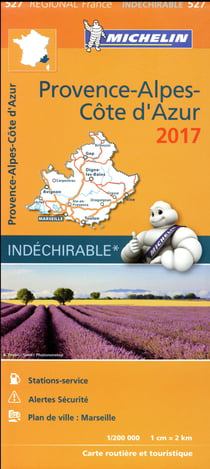 Provence-Alpes-Côte d'Azur (édition 2017)