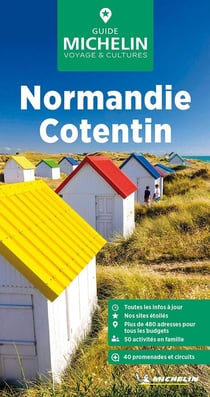 Normandie, Cotentin (édition 2025)