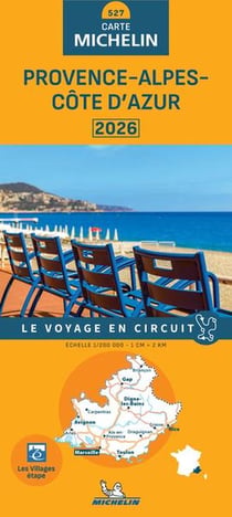 Provence-Alpes-Côte d'Azur (édition 2026)