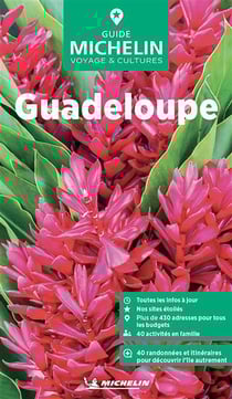 Le guide vert : Guadeloupe (édition 2025)