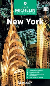 Le guide vert : New York (édition 2026)