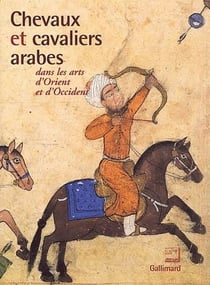 Chevaux et cavaliers arabes