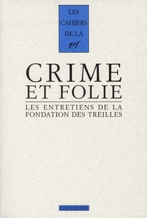 Crime et folie