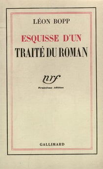 Esquisse d'un traite du roman