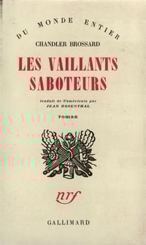 Les vaillants saboteurs