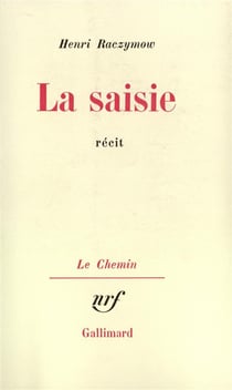 La saisie