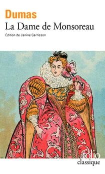 La dame de Monsoreau